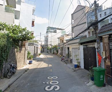 Bán căn hộ dịch vụ Linh Chiểu, Đường 8, 19 phòng đang khai thác, dòng tiền 66Tr/Tháng.